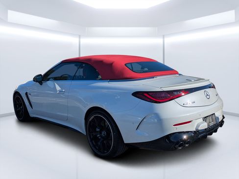 New 2026 Mercedes-Benz CLE 53 AMG 4MATIC Cabriolet image 8