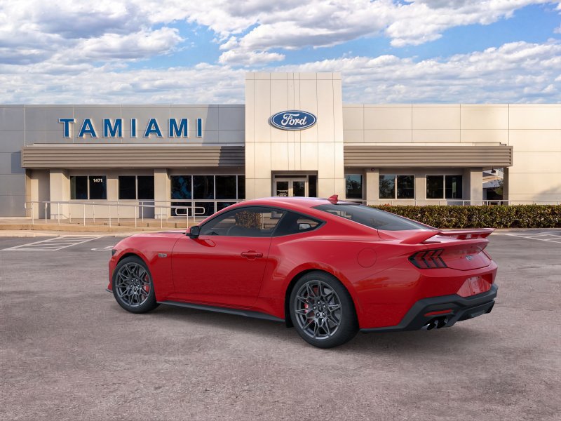 New 2026 Ford Mustang GT Premium w/ GT Performance Package RWD image 4
