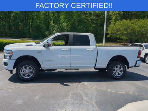 Certified 2024 RAM 2500 Laramie w/ Safety Group AWD/4WD image 2