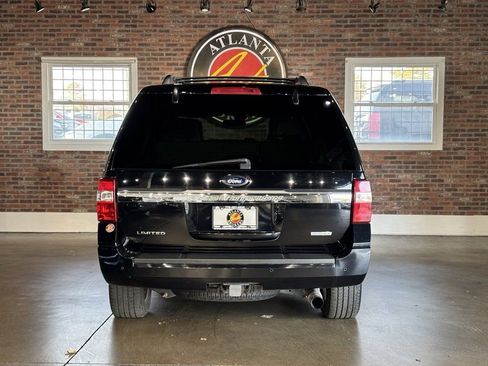 Used 2016 Ford Expedition Limited w/ Equipment Group 301A image 35