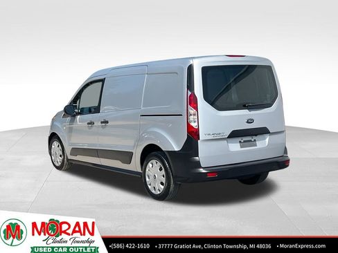Used 2021 Ford Transit Connect XL image 4