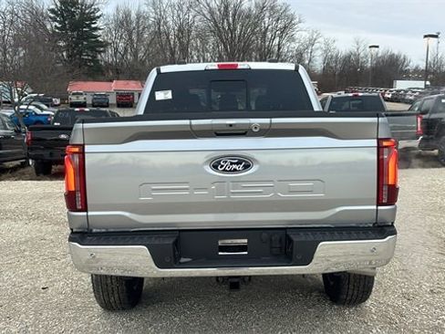 New 2026 Ford F150 Lariat w/ Equipment Group 502A High image 31