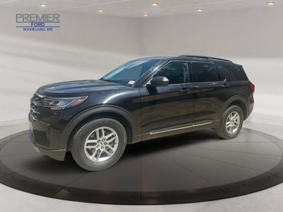 New 2025 Ford Explorer Active