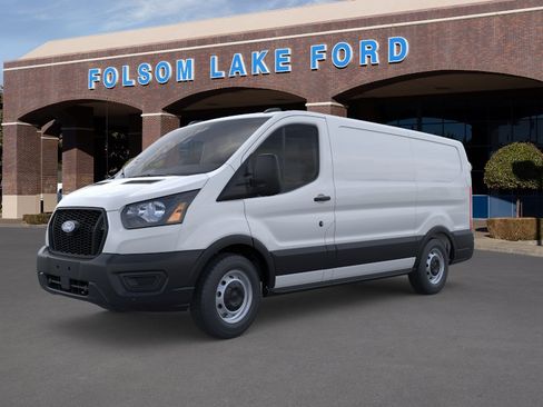 New 2026 Ford Transit 250 Low Roof RWD image 1