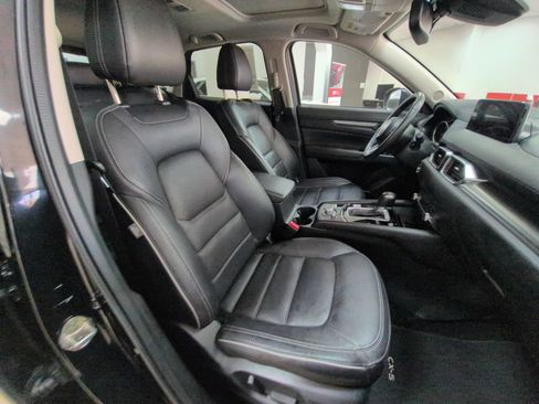 Used 2025 MAZDA CX-5 AWD 2.5 S w/ Preferred Package image 28