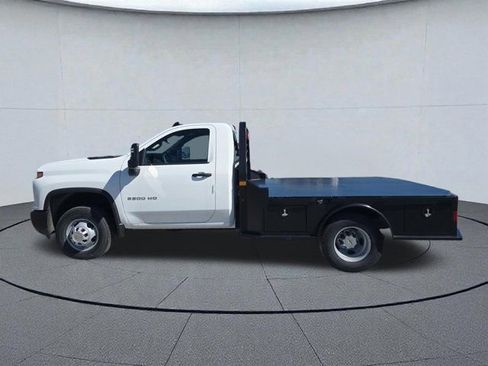 New 2026 Chevrolet Silverado 3500 W/T w/ WT Convenience Package AWD/4WD image 2