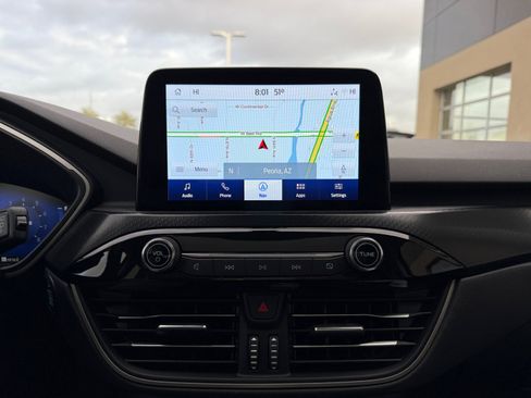 Used 2022 Ford Escape SEL w/ SEL Stealth AWD Package image 28