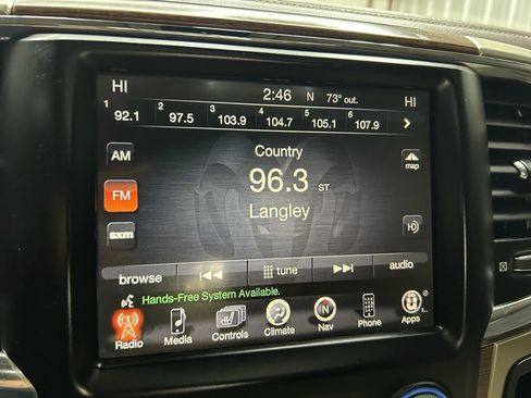 Used 2014 RAM 3500 Laramie image 16