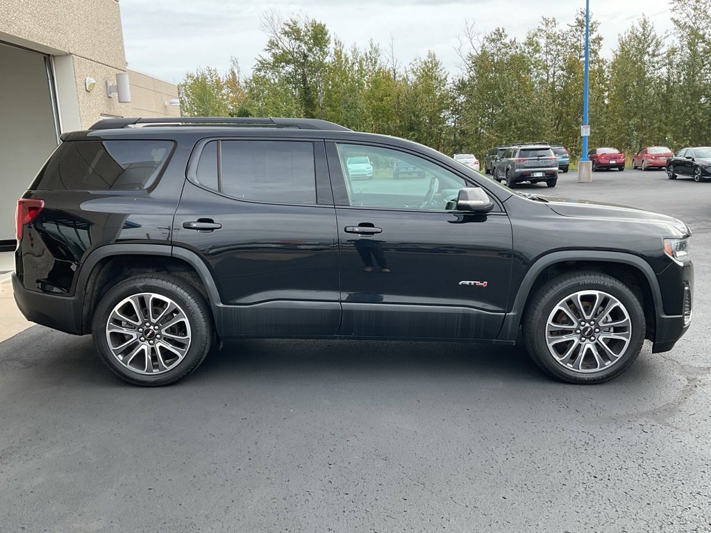 Used 2020 GMC Acadia AT4 w/ Trailering Package AWD/4WD image 4