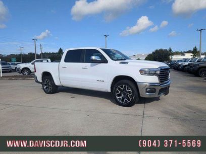 Certified 2025 RAM 1500 Laramie
