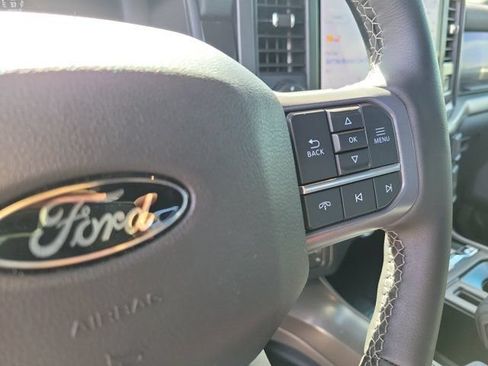 Certified 2025 Ford F150 Lariat w/ Equipment Group 501A Mid AWD/4WD image 26