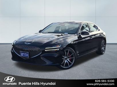 Used 2025 Genesis G70 2.5T