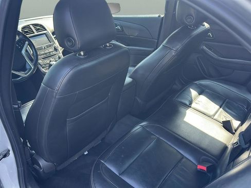 Used 2016 Chevrolet Malibu LTZ FWD image 7