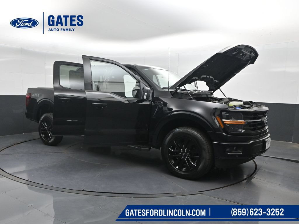 Used 2026 Ford F150 XLT w/ Equipment Group 302A MID AWD/4WD image 55