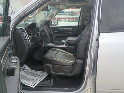 Used 2017 RAM 1500 Sport AWD/4WD image 9