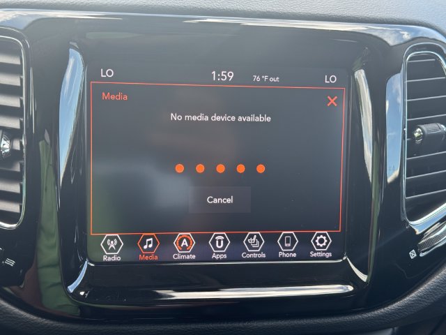Certified 2021 Jeep Compass Limited AWD/4WD image 28