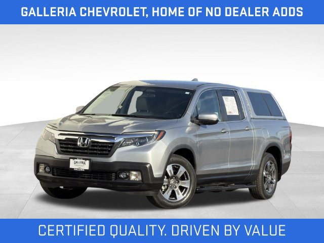 Used 2017 Honda Ridgeline RTL image 2