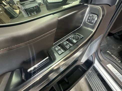 Used 2022 Ford F150 King Ranch w/ Equipment Group 601A High AWD/4WD image 19