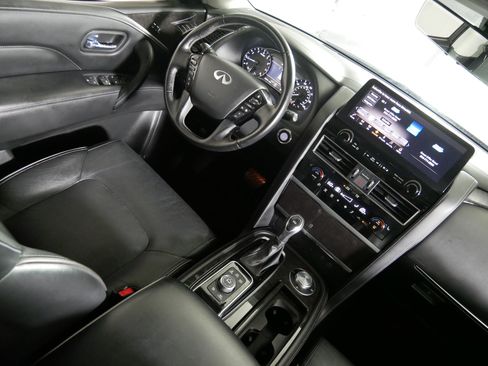 Used 2024 INFINITI QX80 Luxe AWD/4WD image 9