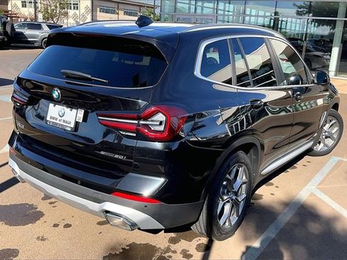 Certified 2023 BMW X3 sDrive30i w/ Premium Package image 12