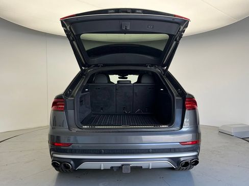 Used 2020 Audi SQ8 Prestige AWD/4WD image 5