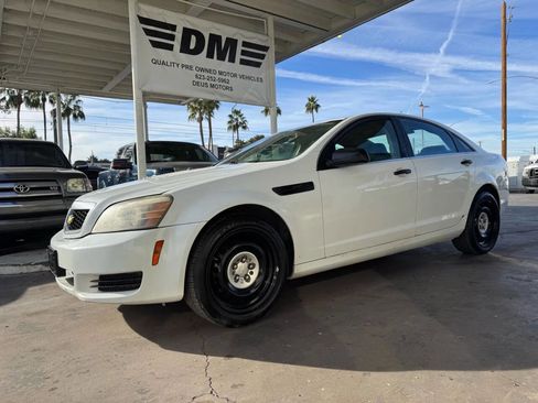 Used 2015 Chevrolet Caprice image 1
