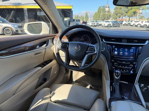 Used 2013 Cadillac XTS Luxury w/ Driver Awareness Package image 22