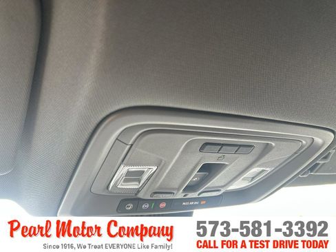 New 2026 Chevrolet Silverado 1500 LT Trail Boss w/ Safety Package AWD/4WD image 15