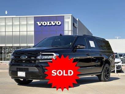 Used 2024 Ford Expedition Max Limited