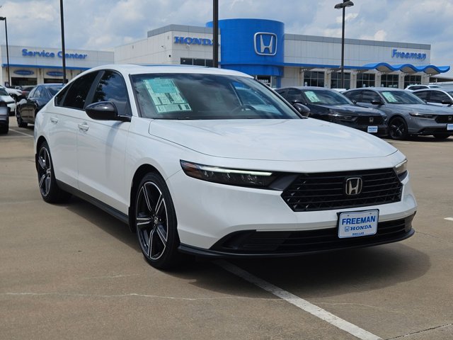New 2026 Honda Accord Sport image 3
