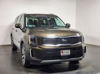 Used 2020 Kia Telluride S w/ S 8 Passenger Seating Package video 2