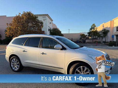 Used 2016 Buick Enclave Premium AWD/4WD image 4