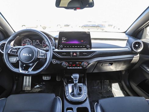 Used 2023 Kia Forte GT-Line w/ GT-Line Technology Package FWD image 12
