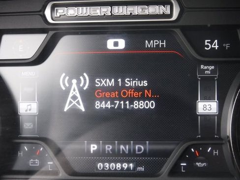 Certified 2022 RAM 2500 Power Wagon w/ Level 1 Equipment Group image 60