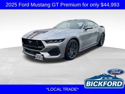 Used 2025 Ford Mustang GT Premium w/ GT Performance Package