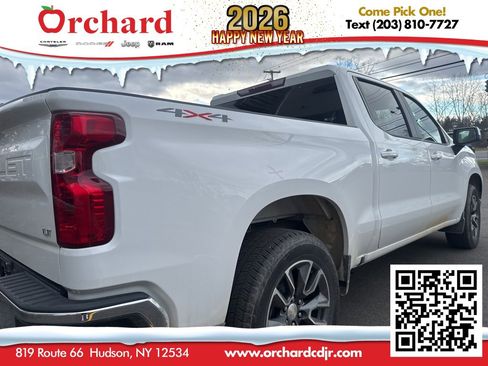 Used 2024 Chevrolet Silverado 1500 LT image 4