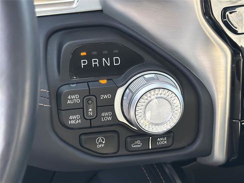 Used 2025 RAM 1500 Tungsten w/ Off Road Group AWD/4WD image 35