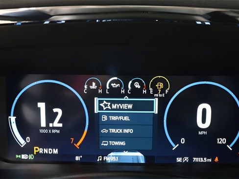 Used 2023 Ford F150 Lariat w/ Equipment Group 502A High image 14