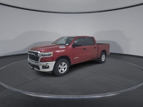 New 2026 RAM 1500 4x4 Crew Cab image 7
