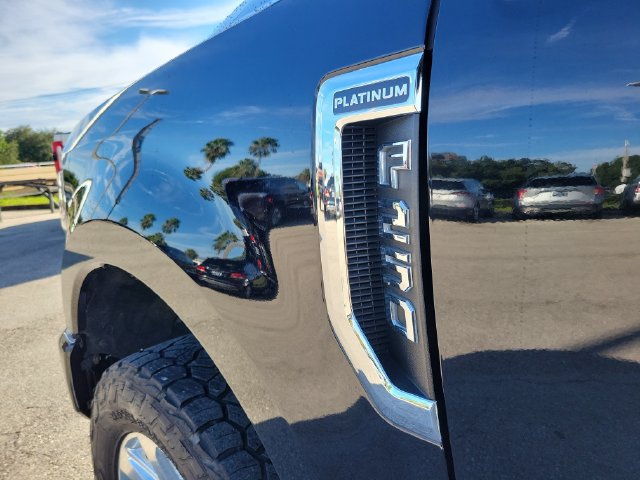 Certified 2021 Ford F250 Platinum AWD/4WD image 13