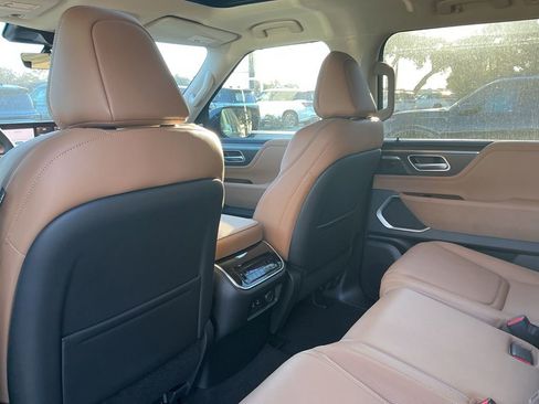 New 2026 INFINITI QX80 Luxe w/ Cargo Package AWD/4WD image 30