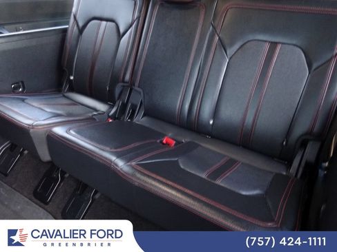 Certified 2022 Ford Expedition Max Limited AWD/4WD image 11