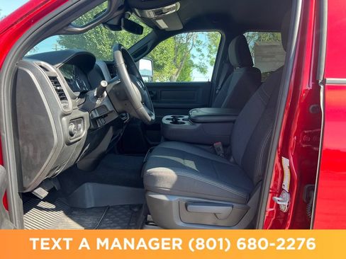 New 2026 RAM 2500 Warlock AWD/4WD image 9