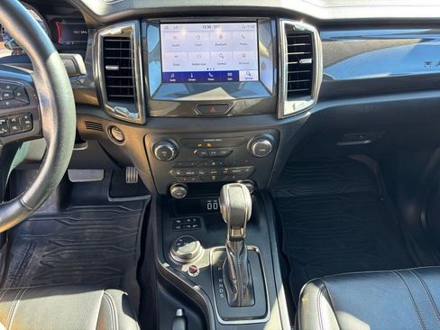 Used 2020 Ford Ranger Lariat w/ FX4 Off-Road Package image 19