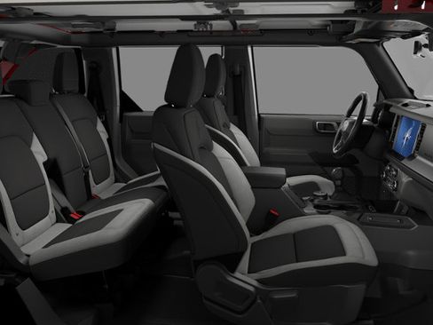 New 2026 Ford Bronco Big Bend AWD/4WD image 61