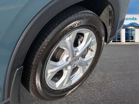Used 2025 Honda HR-V LX image 7