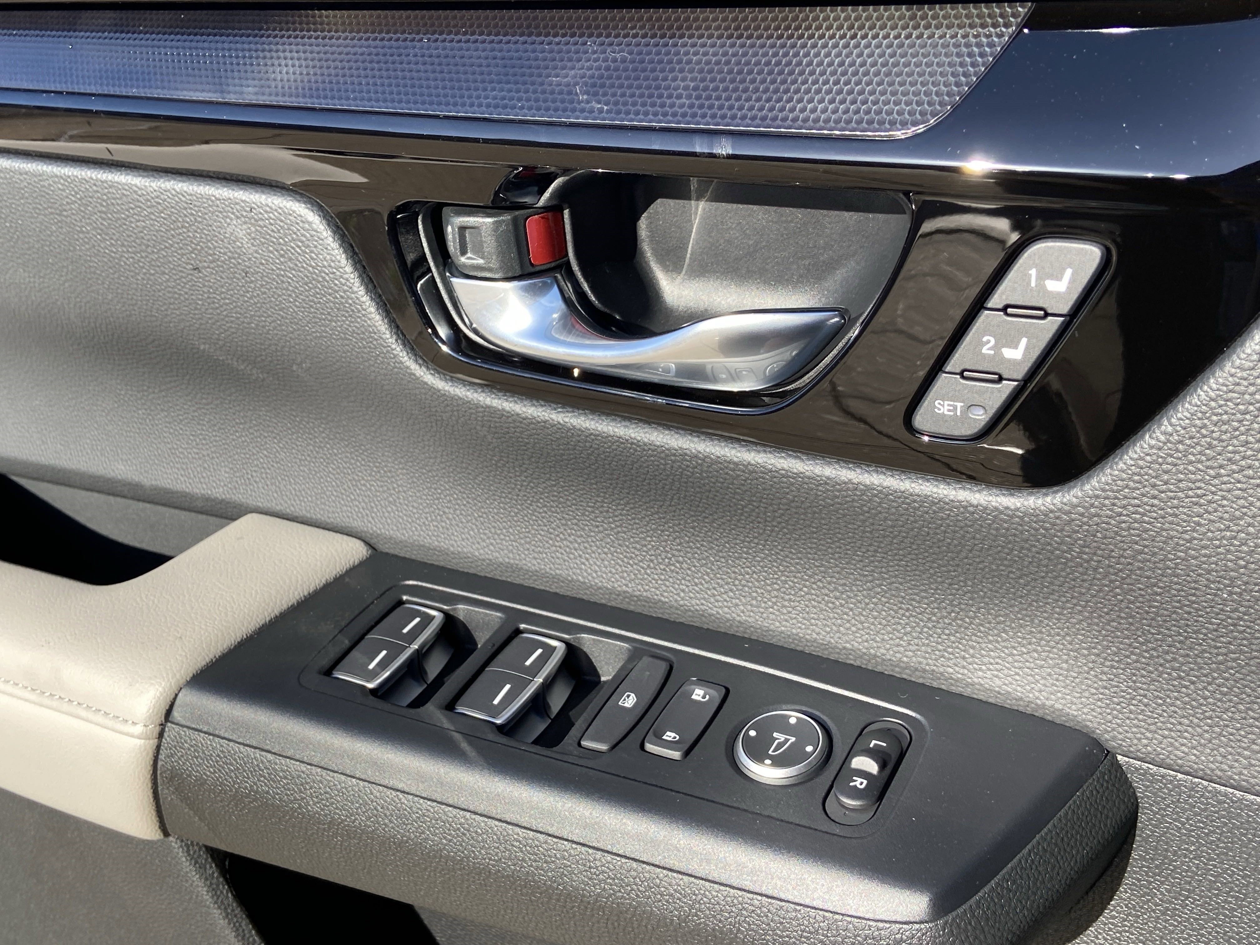 New 2027 Honda CR-V EX-L image 43