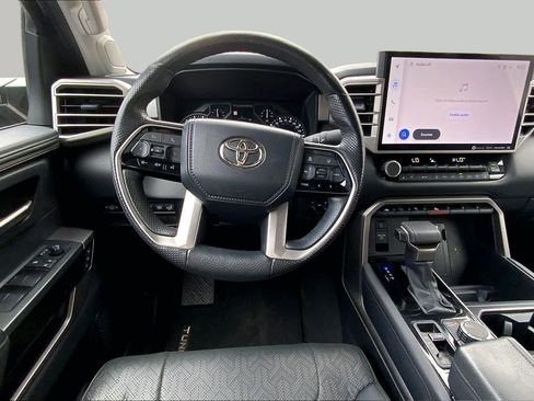 Used 2023 Toyota Tundra Limited AWD/4WD image 6