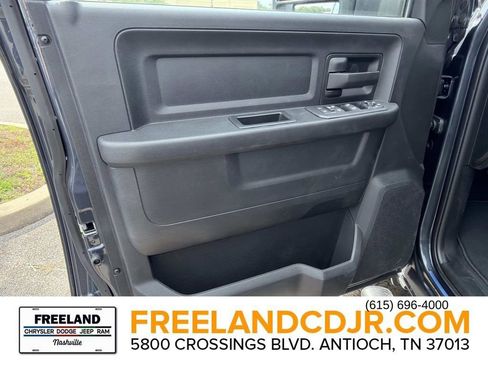 New 2026 RAM 2500 Tradesman AWD/4WD image 17