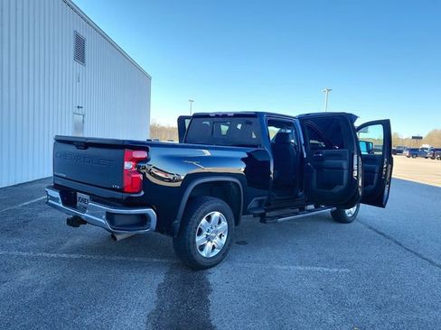 Used 2023 Chevrolet Silverado 2500 LTZ w/ LTZ Convenience Package image 15